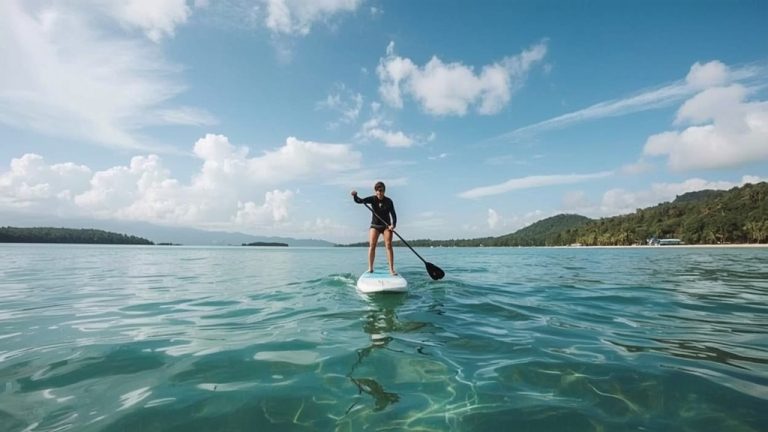 Ide Wisata Air untuk Keluarga: Dari Memancing hingga Paddleboarding