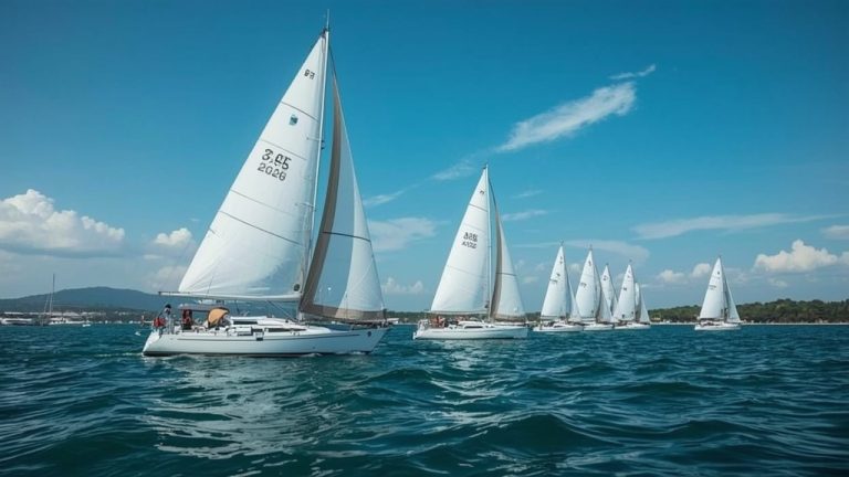 Kalender Regatta dan Acara Kapal Klasik untuk Musim Panas 2026