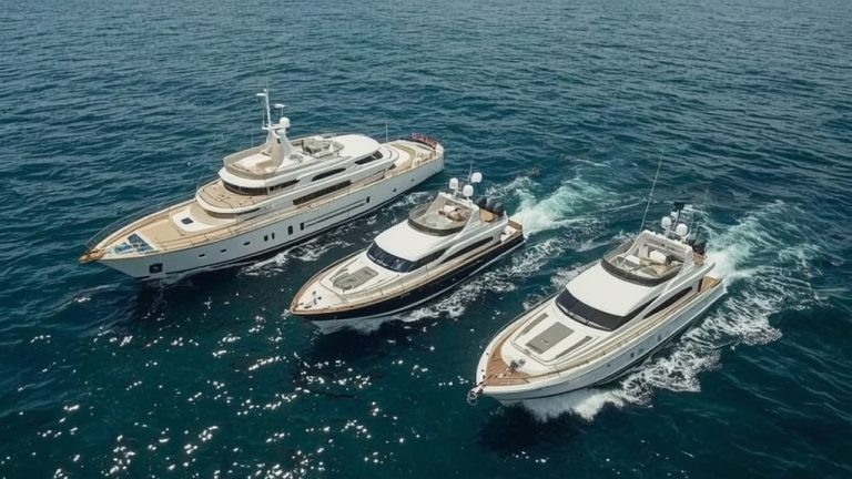 Memilih Kapal Pertama Anda: Perbedaan Kapal Layar, Motorboat, dan Katamaran